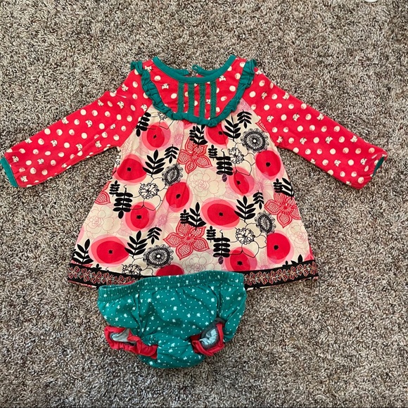 Matilda Jane Dress Set - Picture 1 of 3